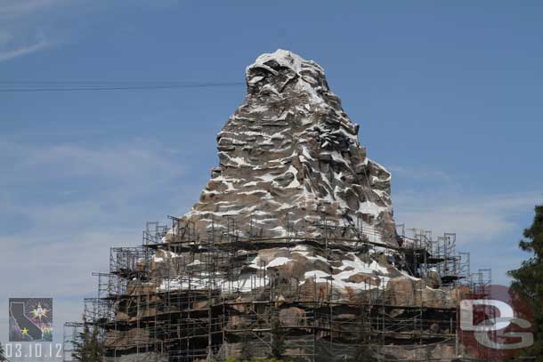 The Matterhorn.