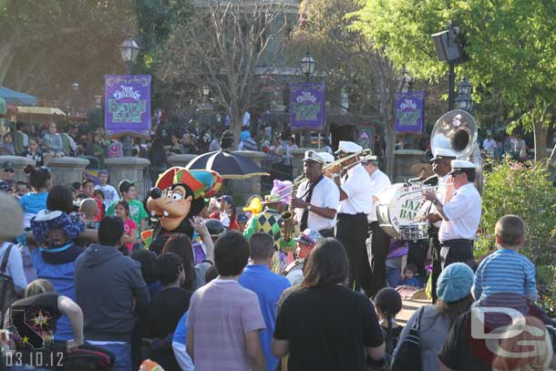 The Bayou Bash wraps up this weekend in New Orleans Square.