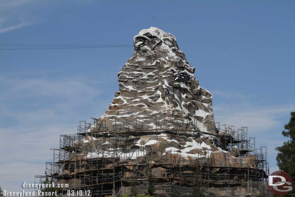 The Matterhorn.