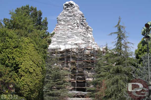 Some Matterhorn shots.