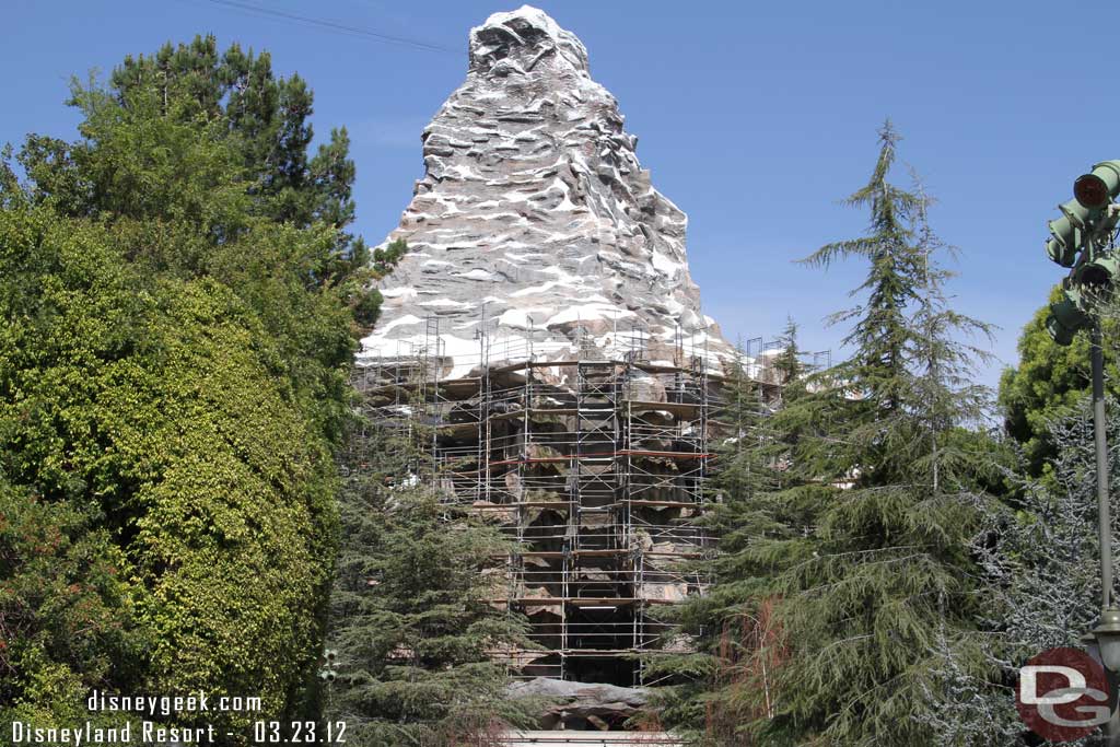 Some Matterhorn shots.