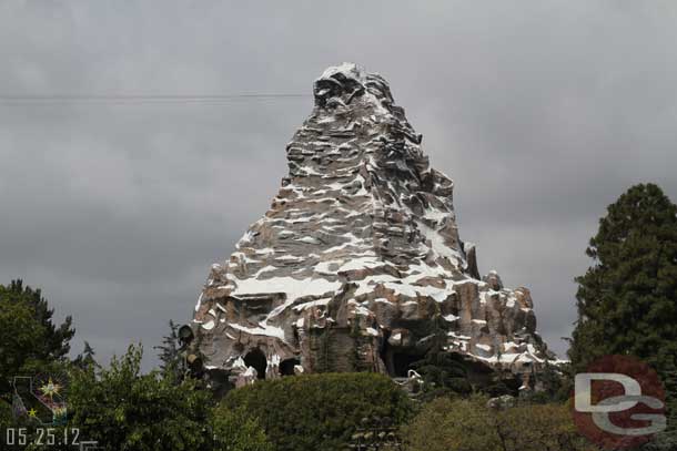 The Matterhorn