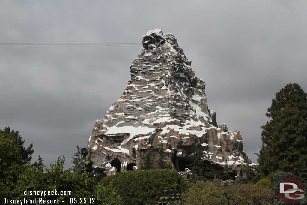 The Matterhorn