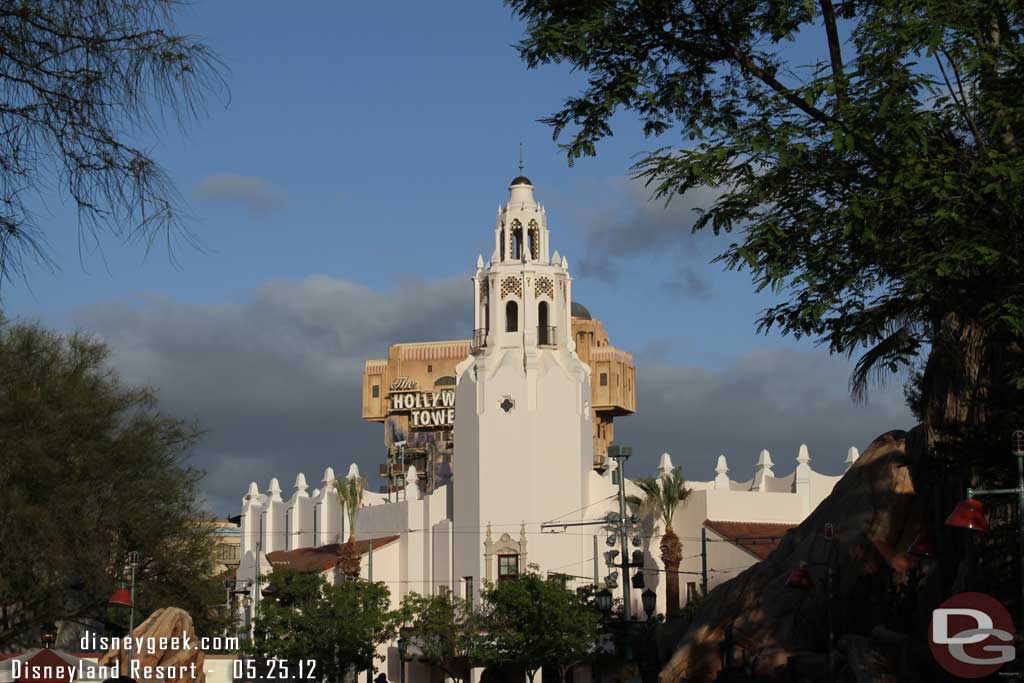 Tower of Terror got in the way of this picture...