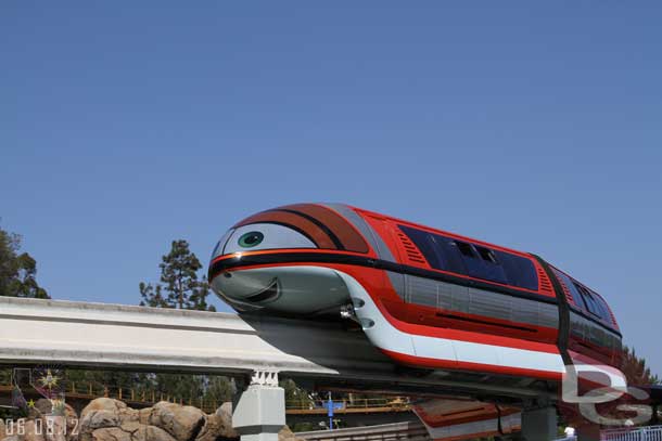 Mona Monorail.