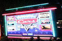 Cars Land Premiere - June 13, 2012