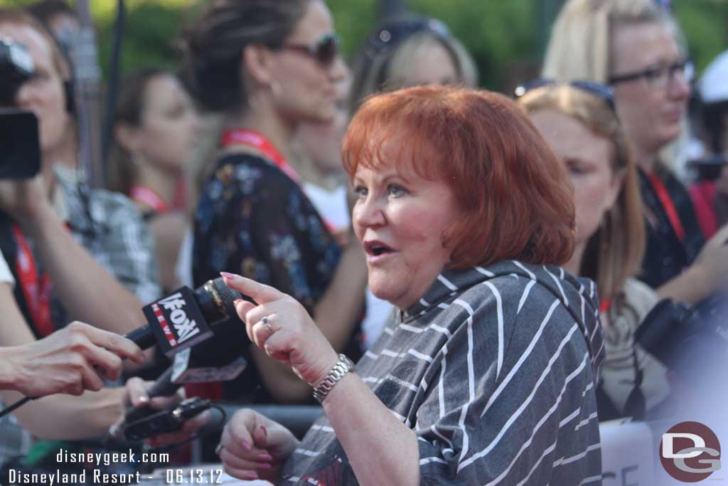 Edie McClurg 