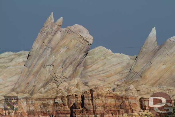 Thought I would take a closer look at each fin on the Cadillac Range..