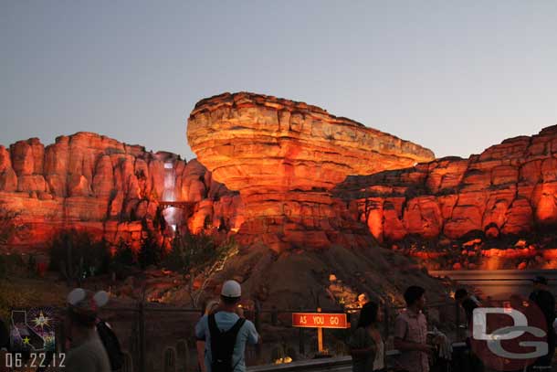 The way the Imagineers have it built and lit it is hard to get a really bad shot.. they all seem to look great!