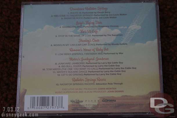 The back cover.