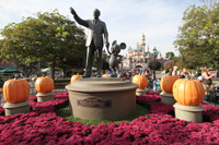 Disneyland Resort September 21, 2012