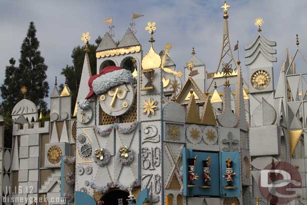 Time for a visit to Small World Holiday.