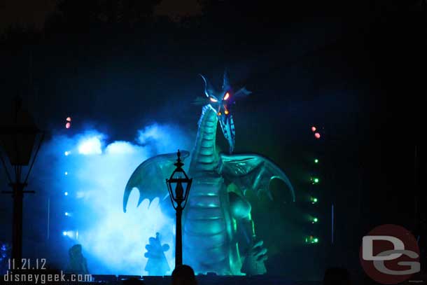 Fantasmic