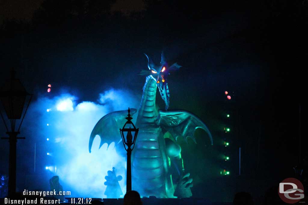 Fantasmic