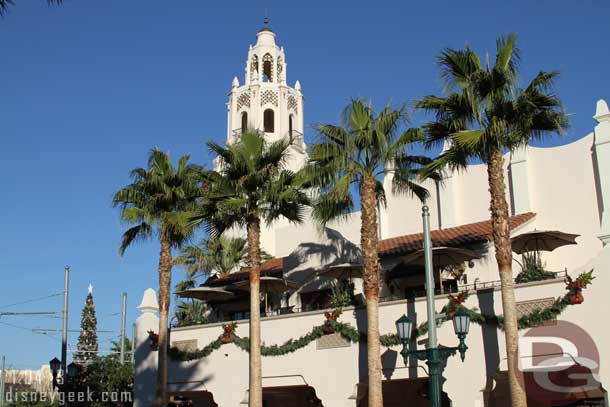 Carthay Circle Restaurant.