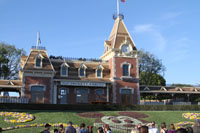 Disneyland Resort March 15, 2013