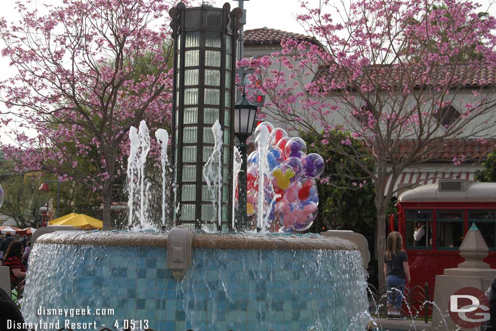 Random Carthay Circle picture.