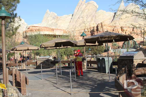 Cleaning up the extended queue.