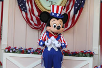 Disneyland Resort July 3, 2013
