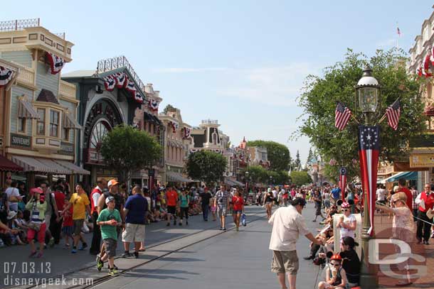 Main Street USA