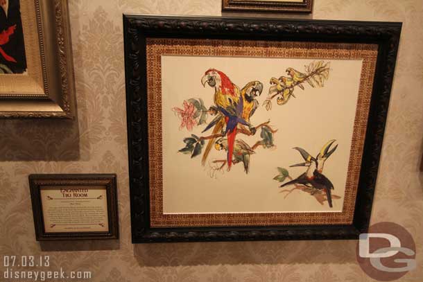 From Disneyland by Marc Davis