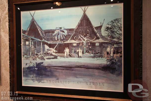 From Disneyland by Herb Ryman