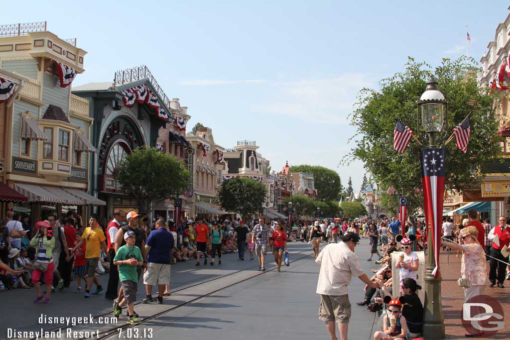 Main Street USA