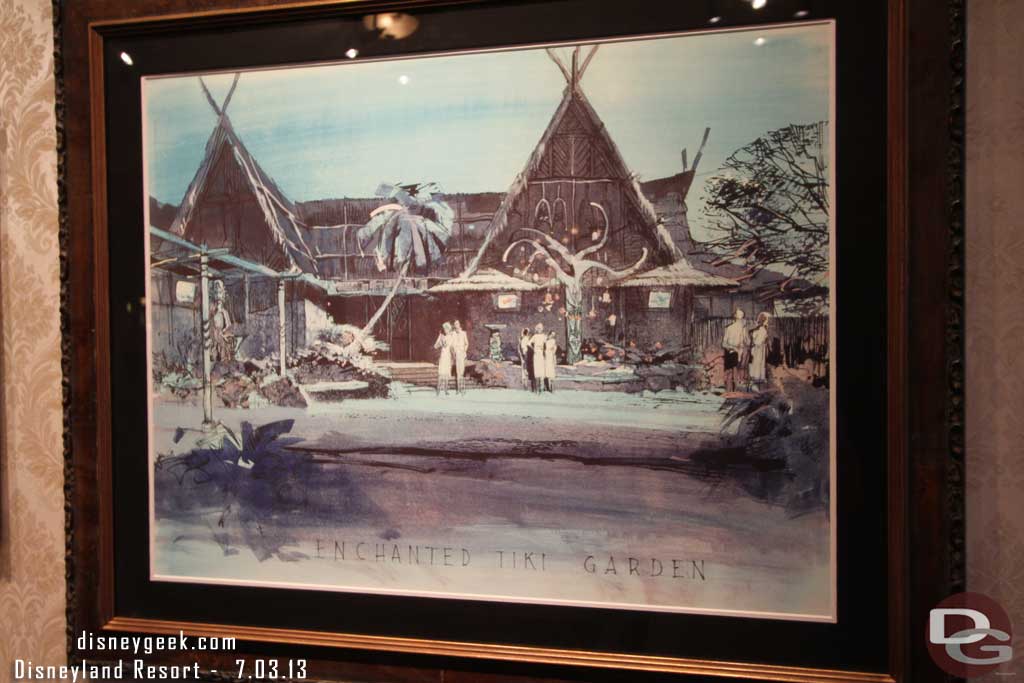 From Disneyland by Herb Ryman