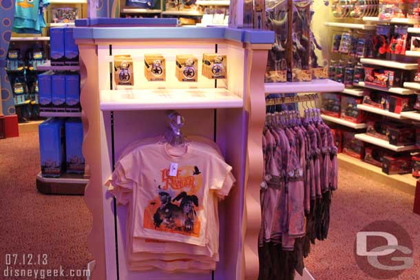 Lone Ranger items in Big Top Toys.