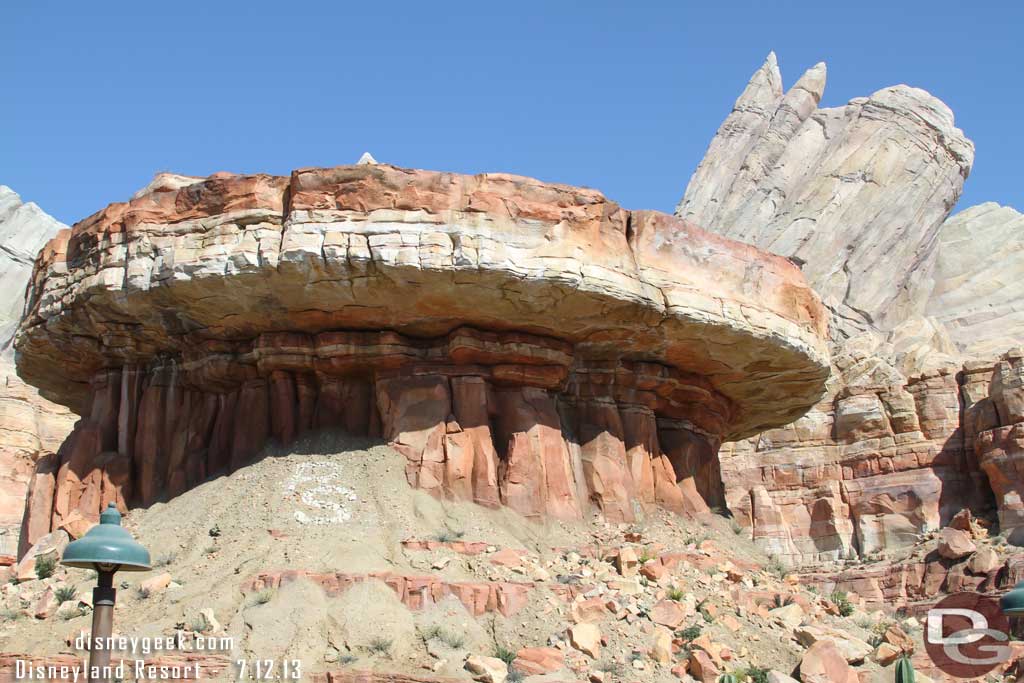 A couple random Ornament Valley pictures.