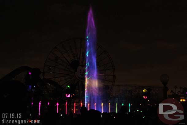 World of Color