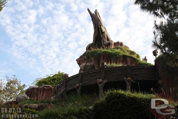 Splash Mountain