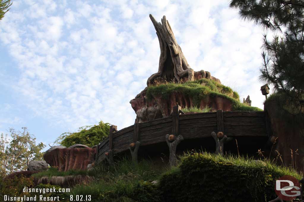 Splash Mountain