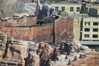 Disneyland Resort August 8, 2013