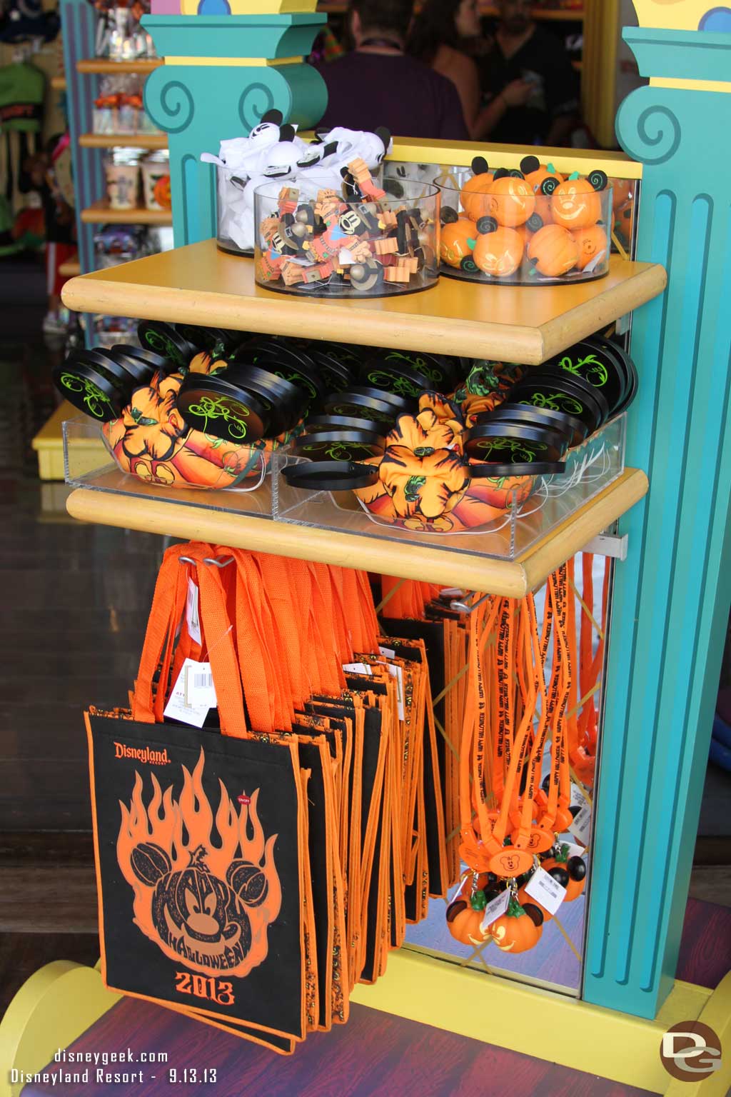 Some more Halloween Merchandise.