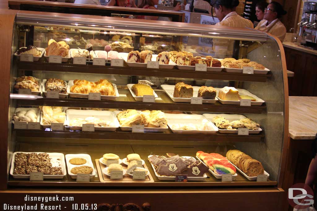 A look at some of the bakery options