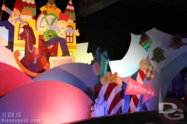 Took a cruise on Small World Holiday.  Nothing too different jumped out at me.  Here are some random pictures from the voyage.