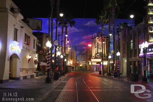 Hollywood Land