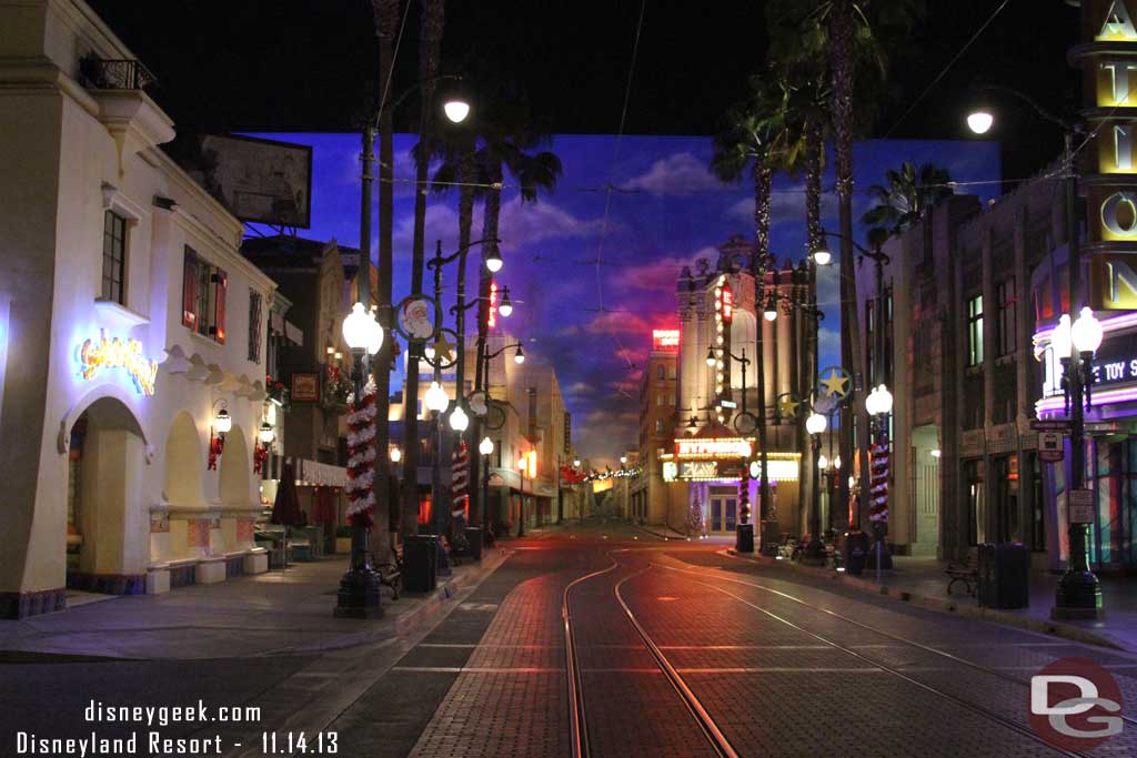 Hollywood Land