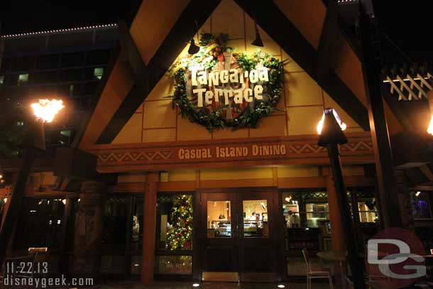 Tangaroa Terrace