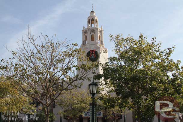 The Carthay Circle