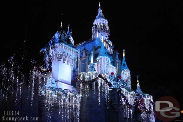 Sleeping Beauty Castle