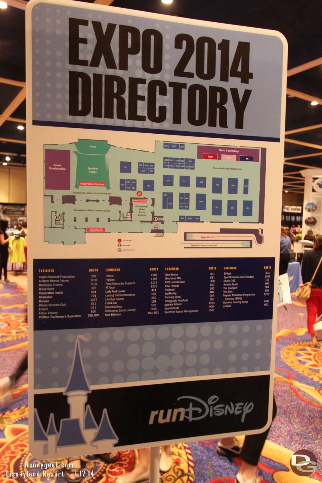 The Expo directory.