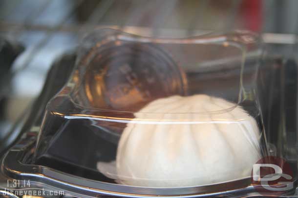 The Pork Bao