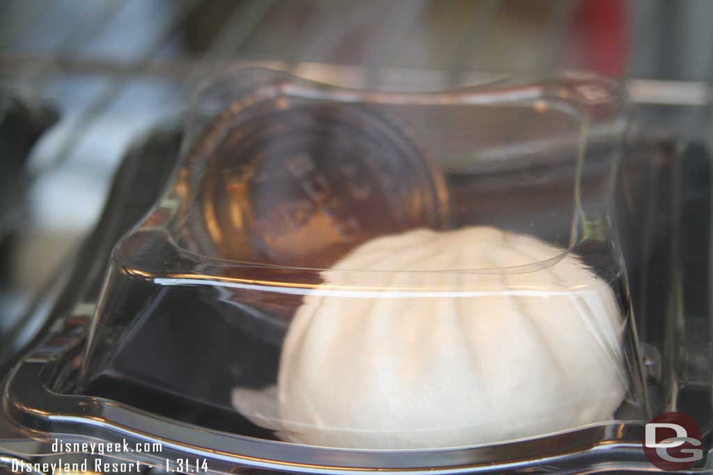 The Pork Bao