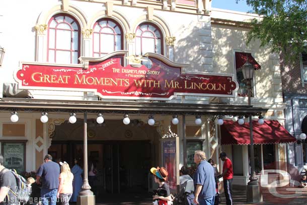 The Tiki Room display is gone from the gallery.  Saturday a new steampunk inspired one opens.