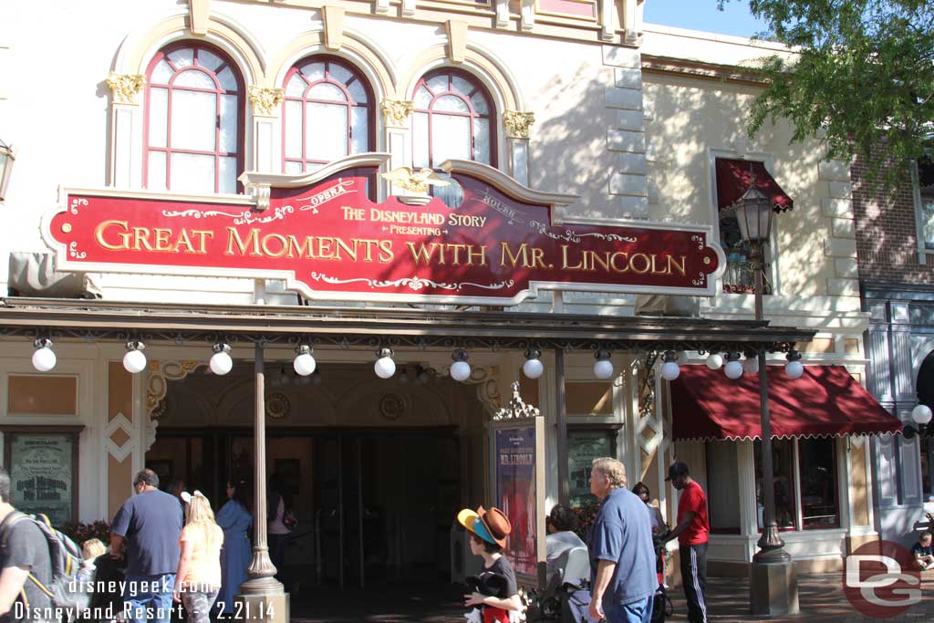 The Tiki Room display is gone from the gallery.  Saturday a new steampunk inspired one opens.