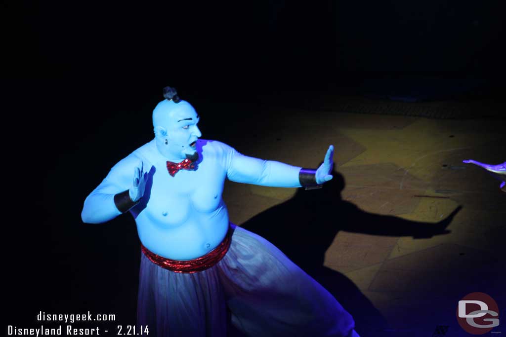 Genie Time