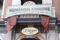 Disneyland Resort March 7, 2014