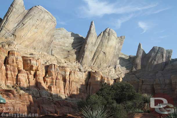 Some of the Cadillac Range